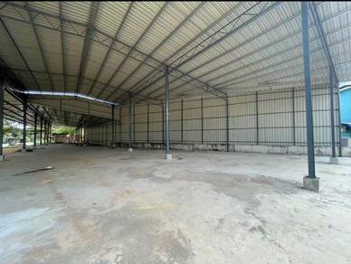 Warehouse / Factory For Rent in Bukit Mertajam,PNG