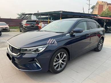 Proton S70 FLAGSHIP in Seremban, NSN