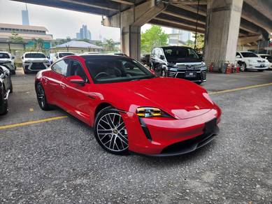 2024 Porsche Taycan 4S