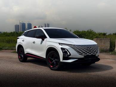 Chery Omoda 5 H in Johor Bahru, JHR