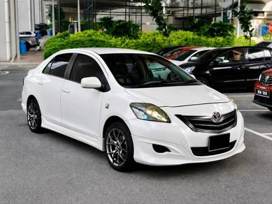 Toyota Vios J in Cheras, KUL