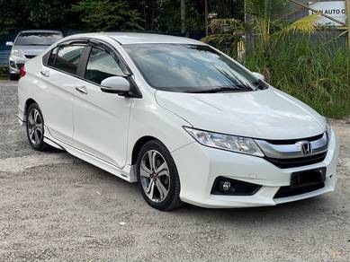 Honda City V in Cheras, KUL