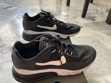 Nike Air Max 270 React Black Men