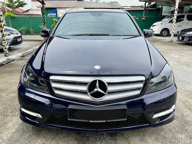 Mercedes Benz C180 180 BlueEFCY AMG SPRTPCK (CBU) in OUG, KUL