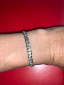 Silver Bangle