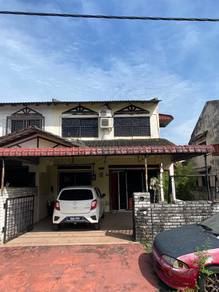 2-storey Terraced House For Sale in Chemor,PRK
