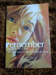 Buku (Gempak Starz 
Remember)