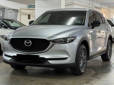 2021 Mazda CX-5 G GVC PLUS HIGH