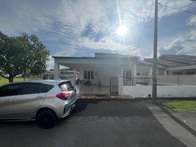 Bungalow House For Sale in Kangar,PLS