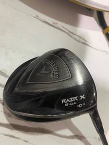 Driver Callaway Razr X black