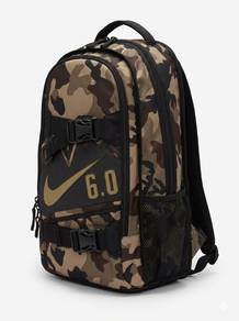 Nike 6.0 Camouflage Action Sports Backpack