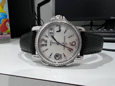 Ulysse Nardin San Marco GMT