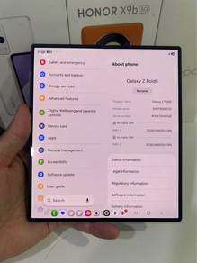 Samsung Z FoId 6 (12+512GB)