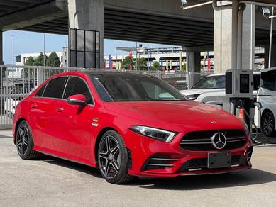 2021 Mercedes Benz A35 35 AMG 4 MATIC