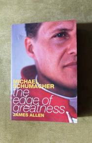 Michael Schumacher The Edge of Greatness