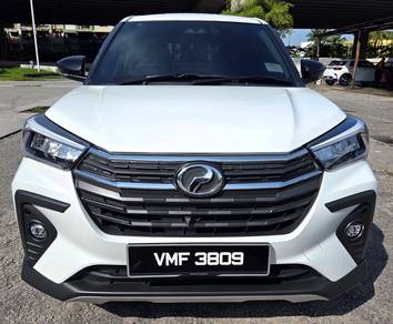 Perodua Ativa AV in Ampang, SGR