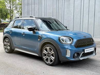 2021 Mini John Cooper Works JOHN COOPER WORKS