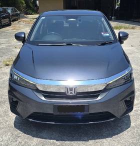 Honda City V in Kota Kinabalu, SBH