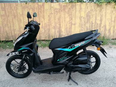 Honda BeAT