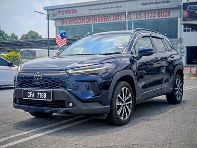 2024 Toyota Corolla Cross V