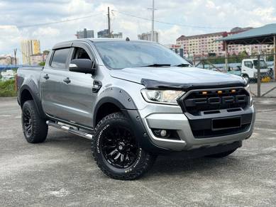 Ford Ranger XLT (HI RIDER) in Petaling Jaya, SGR
