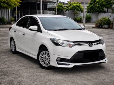 Toyota Vios G in Kajang, SGR