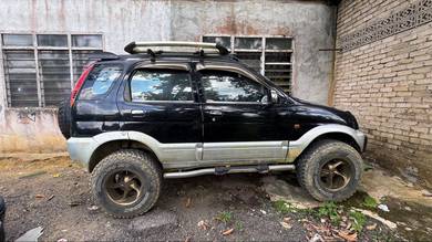 Perodua Kembara CT EX in Kuantan, PHG