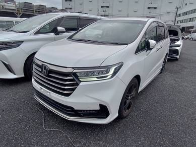 Honda Odyssey EXV in Bangi, SGR