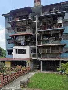 Flat For Sale in Flat PKNS Seksyen 18 Shah Alam