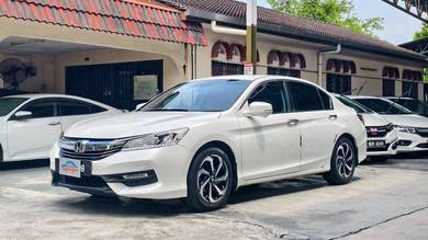 Honda Accord VTi-L in Bachang, MLK