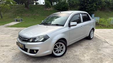 Proton Saga FLX FLX STANDARD in Kepong, KUL