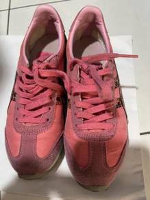 Onitsuka Tiger pink children’s sneakers