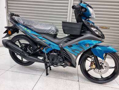 Yamaha 135LC