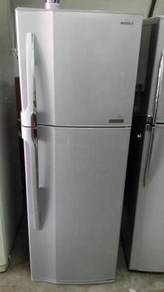 Ice Freezer Fridge Toshiba Peti Ais Refrigerator