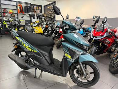 Yamaha EGO AVANTIZ