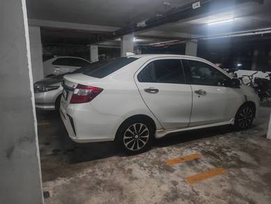 Perodua Bezza X in Ayer Itam, PNG