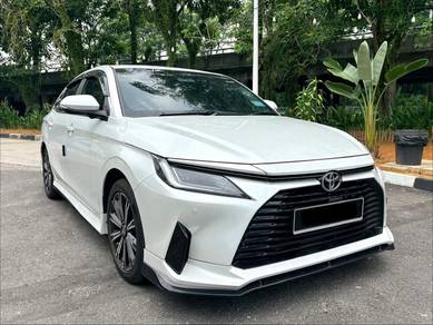 Toyota Vios G in Parit Buntar, PRK
