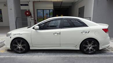 Naza Forte SX in Shah Alam, SGR