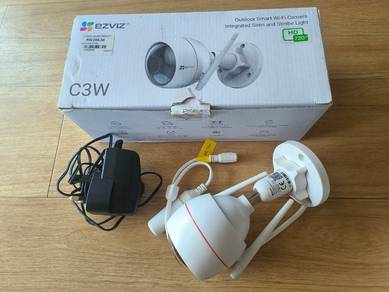 EZVIZ Outdoor Wifi Camera