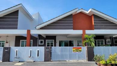 1-storey Terraced House For Sale in Seri Iskandar,PRK