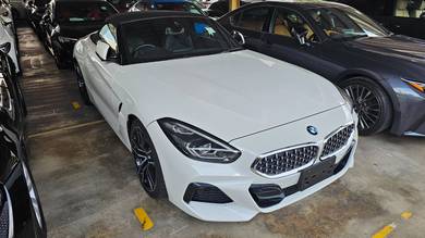 BMW Z4  in Chan Sow Lin, KUL