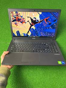 gaming laptop epson endeavor intel core i7 Nvidia