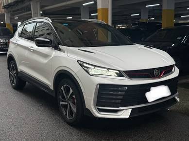 Proton X50 FLAGSHIP in Batu Caves, SGR
