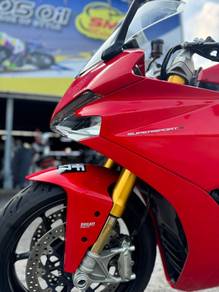 Ducati 900 SuperSport