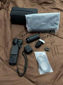 DJI OSMO Pocket 4 (COMBO CREATORS)