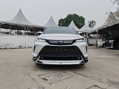 Toyota Harrier Z LEATHER PACKAGE in Ipoh, PRK