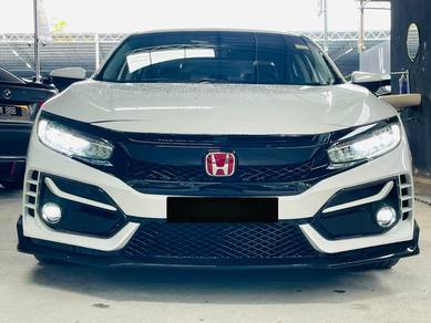 Honda Civic TC-PREMIUM in Brickfields, KUL