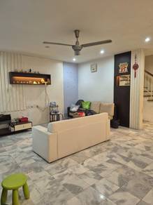 2-storey Terraced House For Sale in Paya Terubong,PNG