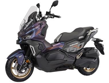 Sym Husky ADV 150