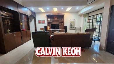 2-storey Terraced House For Sale in Teluk Kumbar,PNG